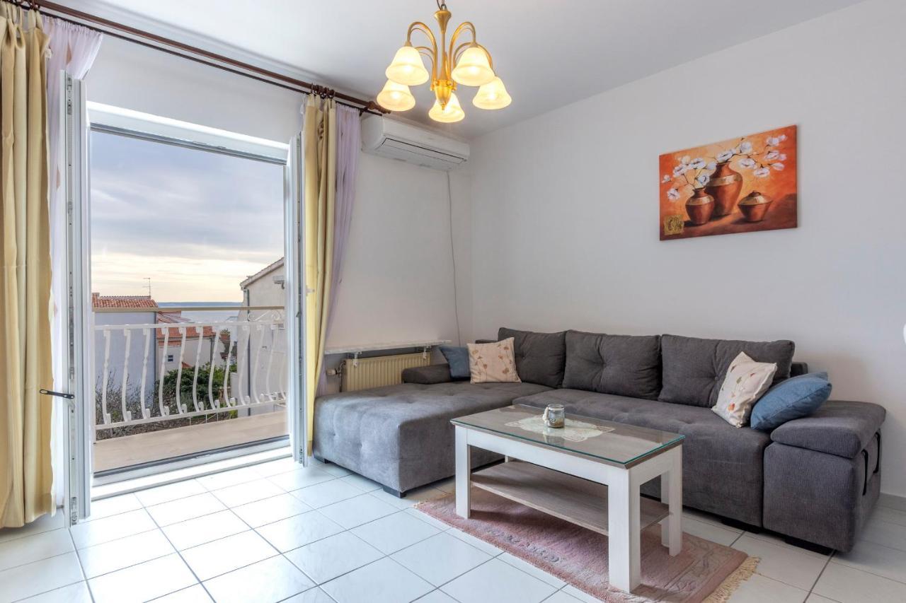 Apartments Mm Подстрана Екстер'єр фото